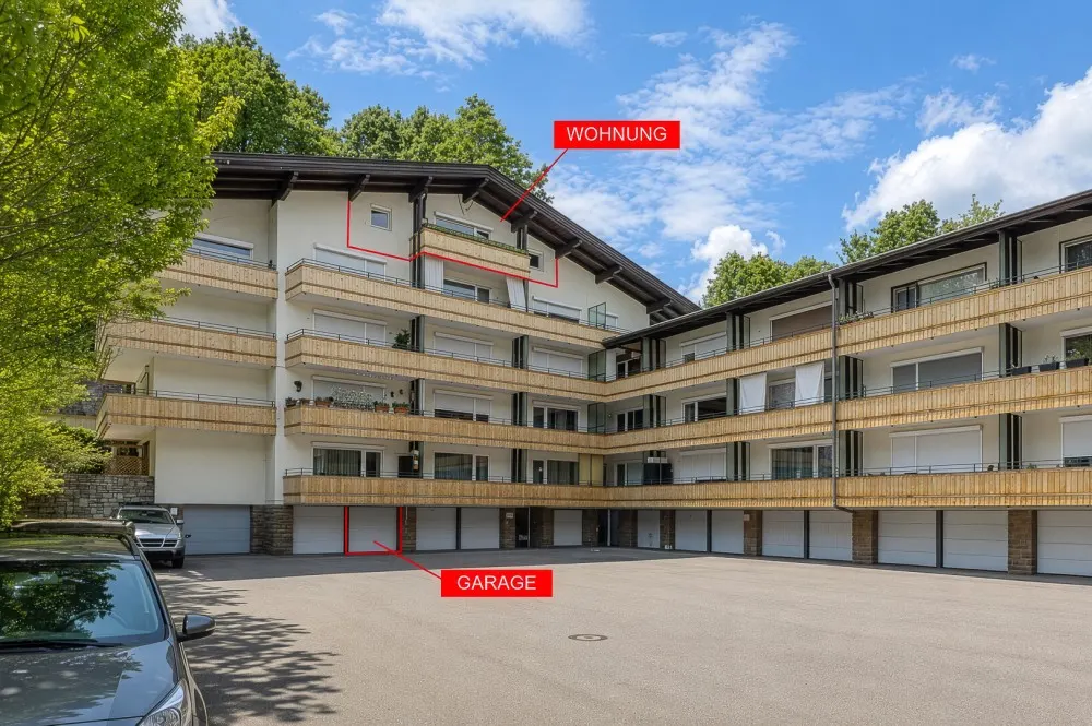 KITZIMMO-Dachgeschosswohnung im Zentrum kaufen - Immobilien Kitzbühel.