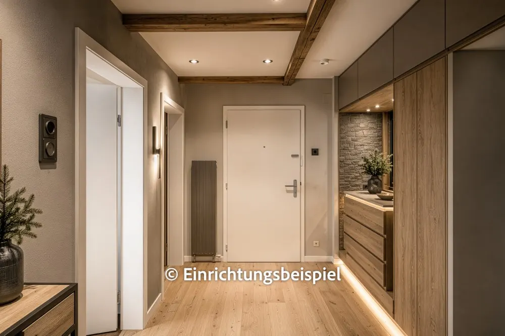 KITZIMMO-3-Zimmerwohnung in zentraler Ruhelage kaufen - Immobilien St. Johann.-2