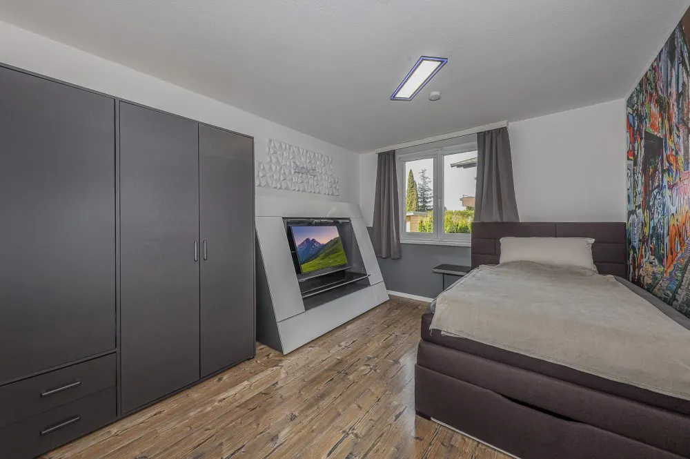 KITZIMMO-3-Zimmerwohnung in zentraler Ruhelage kaufen - Immobilien St. Johann.-9