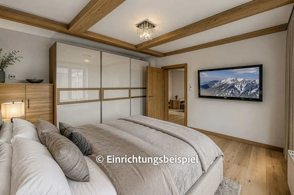 KITZIMMO-3-Zimmerwohnung in zentraler Ruhelage kaufen - Immobilien St. Johann.-6