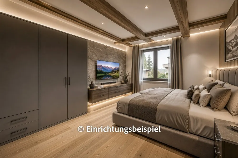 KITZIMMO-3-Zimmerwohnung in zentraler Ruhelage kaufen - Immobilien St. Johann.