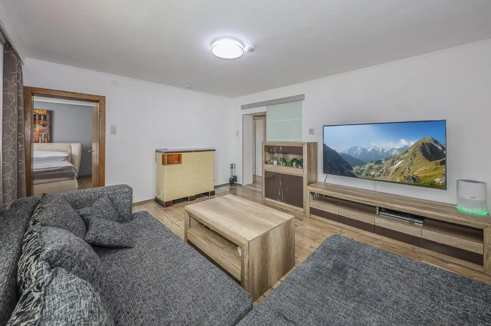KITZIMMO-3-Zimmerwohnung in zentraler Ruhelage kaufen - Immobilien St. Johann.-12