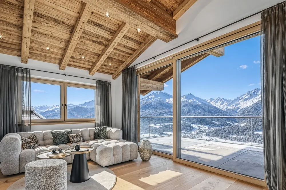 KITZIMMO-Luxusvilla mit Freizeitwohnsitz kaufen - Immobilien Kitzbühel.-2-6