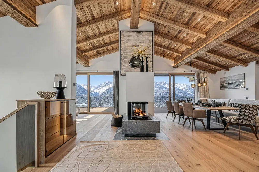 KITZIMMO-Luxusvilla mit Freizeitwohnsitz kaufen - Immobilien Kitzbühel.-2-5