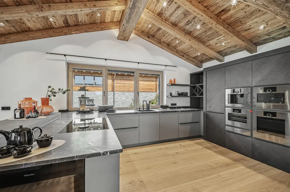 KITZIMMO-Luxusvilla mit Freizeitwohnsitz kaufen - Immobilien Kitzbühel.-2-9
