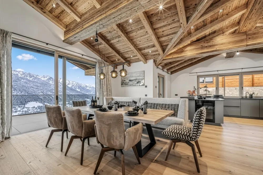 KITZIMMO-Luxusvilla mit Freizeitwohnsitz kaufen - Immobilien Kitzbühel.-2-8