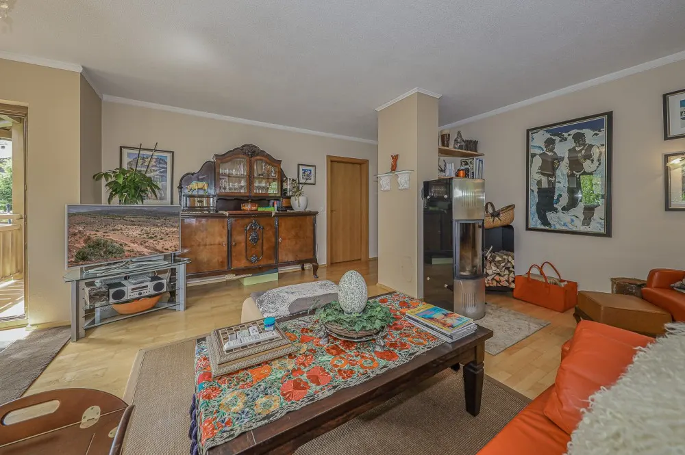 KITZIMMO-Wohnung nahe dem Schwarzsee mit Kaiser- und Hornblick - Immobilien Kitzbühel.-8