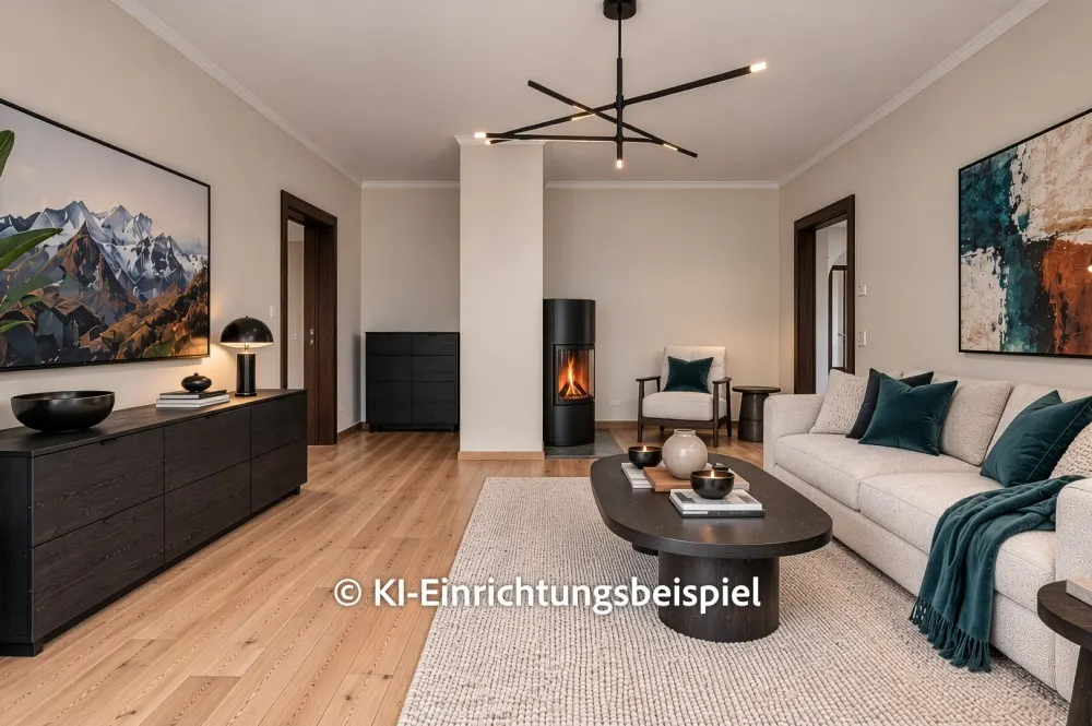 KITZIMMO-Wohnung nahe dem Schwarzsee mit Kaiser- und Hornblick - Immobilien Kitzbühel.-2