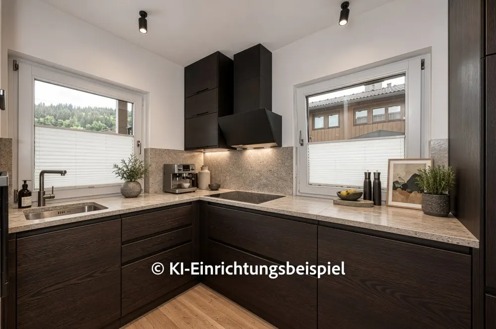KITZIMMO-Wohnung nahe dem Schwarzsee mit Kaiser- und Hornblick - Immobilien Kitzbühel.-4