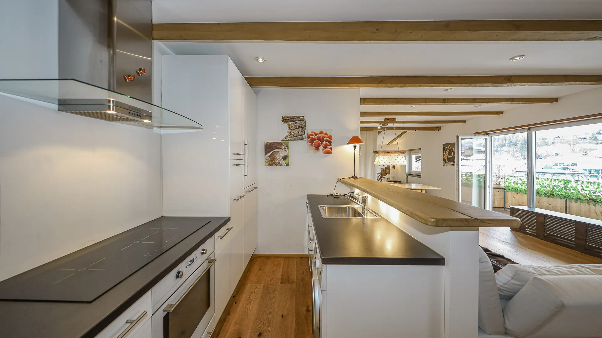 KITZIMMO-Dachgeschosswohnung im Zentrum kaufen - Immobilien Kitzbühel.-8