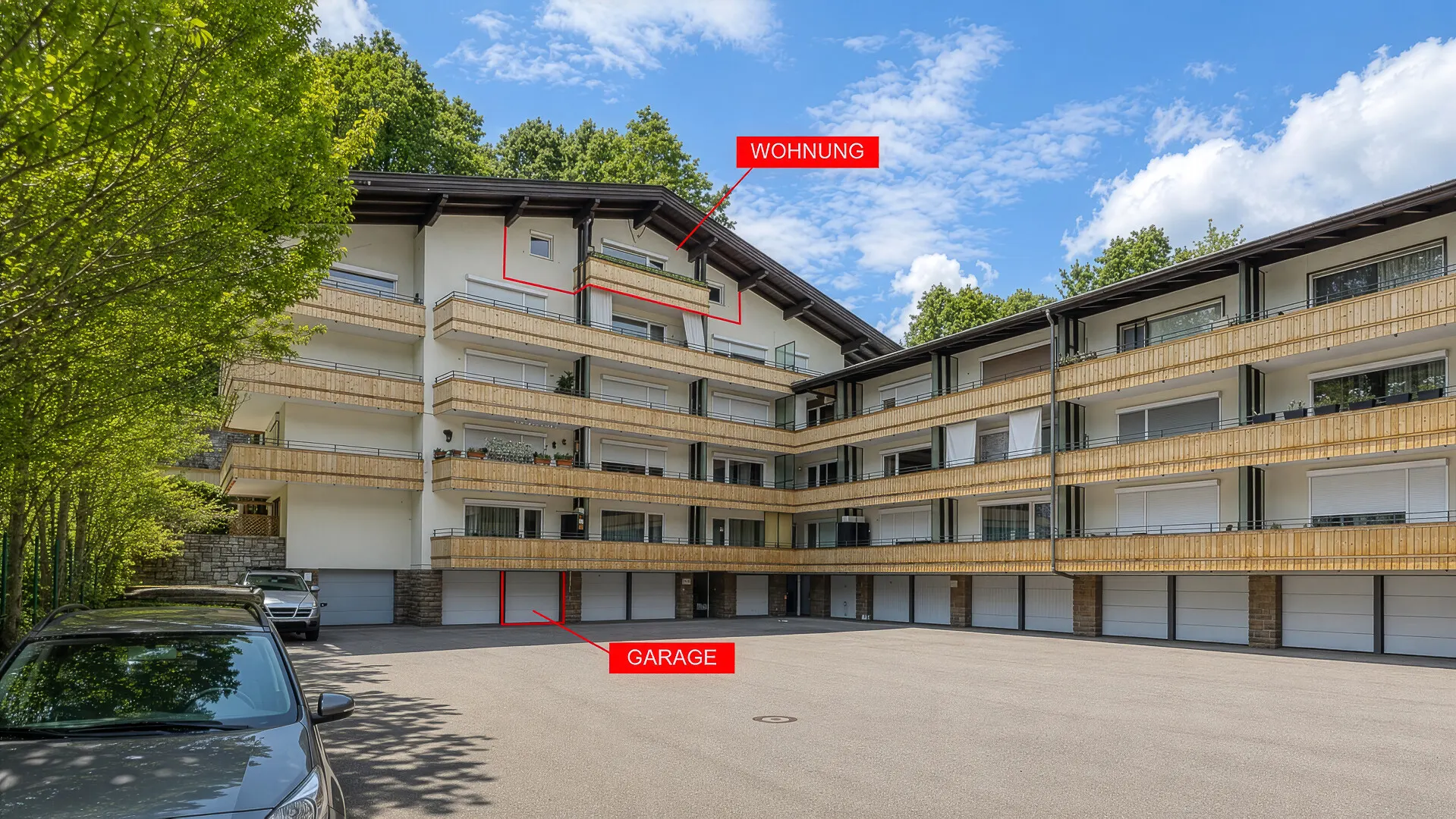 KITZIMMO-Dachgeschosswohnung im Zentrum kaufen - Immobilien Kitzbühel.