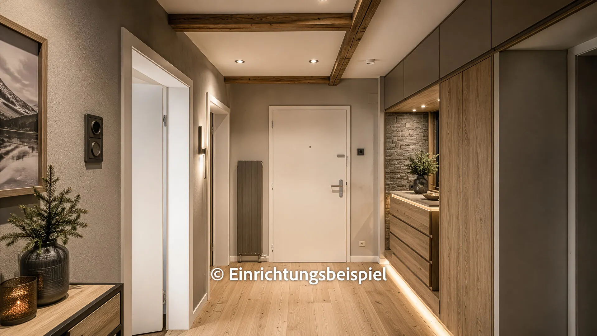 KITZIMMO-3-Zimmerwohnung in zentraler Ruhelage kaufen - Immobilien St. Johann.-2