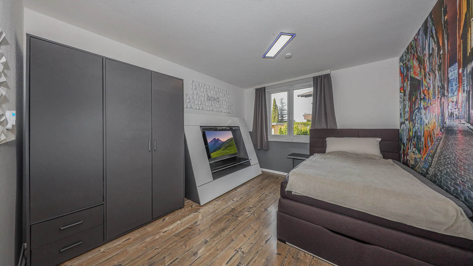 KITZIMMO-3-Zimmerwohnung in zentraler Ruhelage kaufen - Immobilien St. Johann.-9