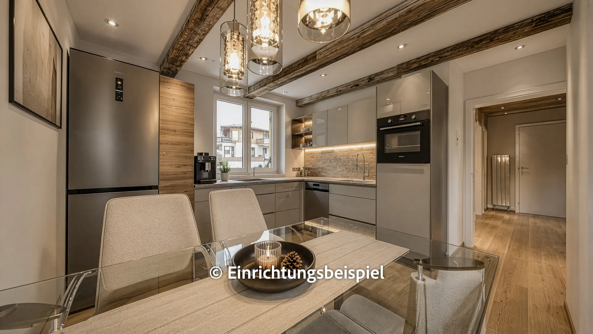 KITZIMMO-3-Zimmerwohnung in zentraler Ruhelage kaufen - Immobilien St. Johann.