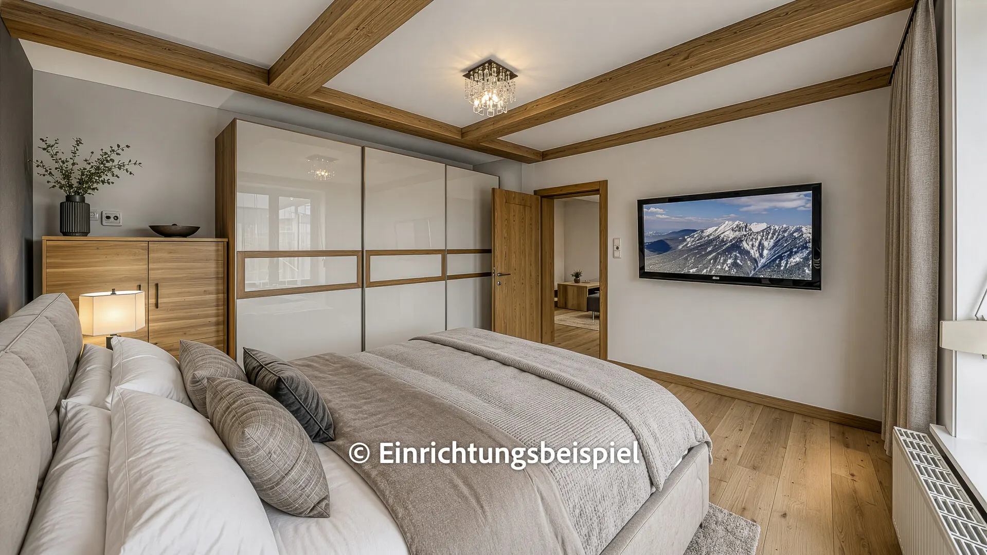 KITZIMMO-3-Zimmerwohnung in zentraler Ruhelage kaufen - Immobilien St. Johann.-6