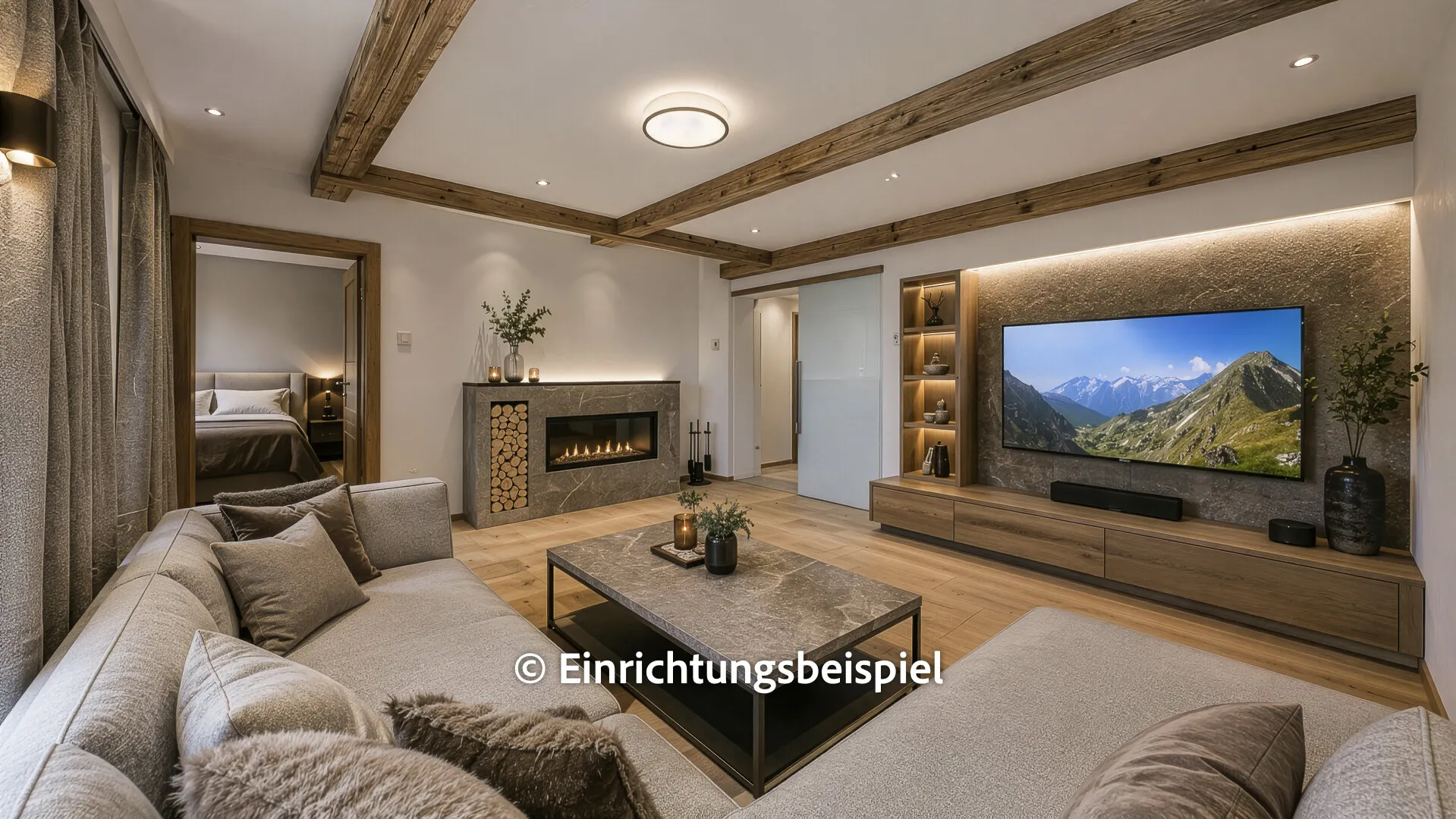 KITZIMMO-3-Zimmerwohnung in zentraler Ruhelage kaufen - Immobilien St. Johann.-5