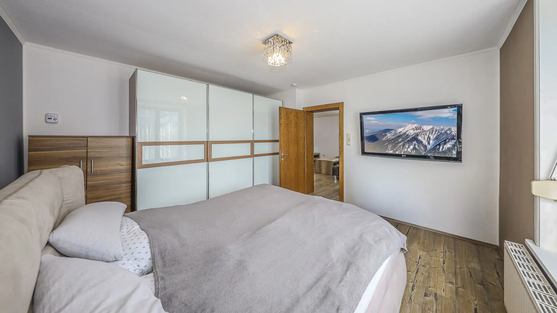 KITZIMMO-3-Zimmerwohnung in zentraler Ruhelage kaufen - Immobilien St. Johann.-2