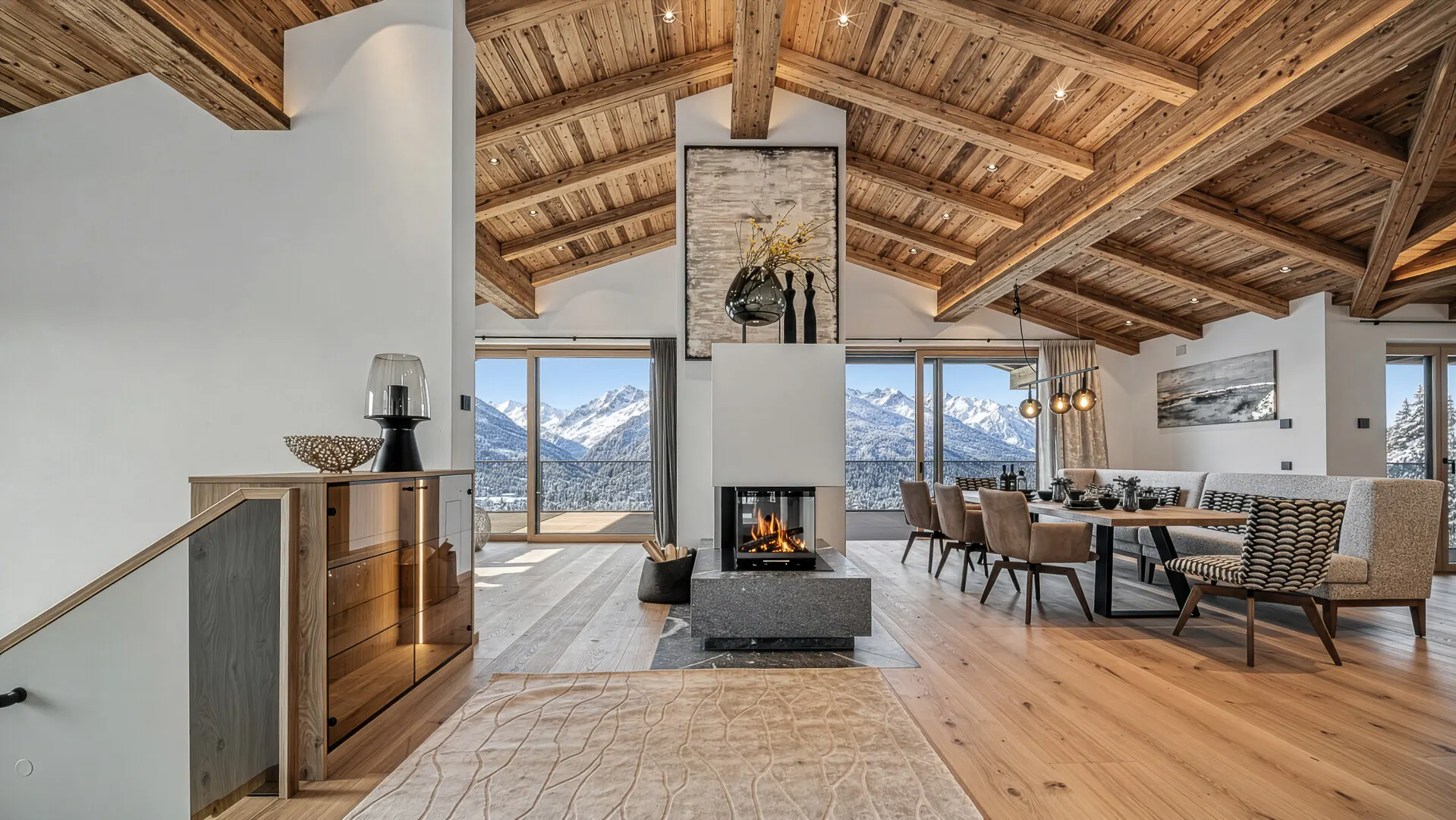 KITZIMMO-Luxusvilla mit Freizeitwohnsitz kaufen - Immobilien Kitzbühel.-2-5