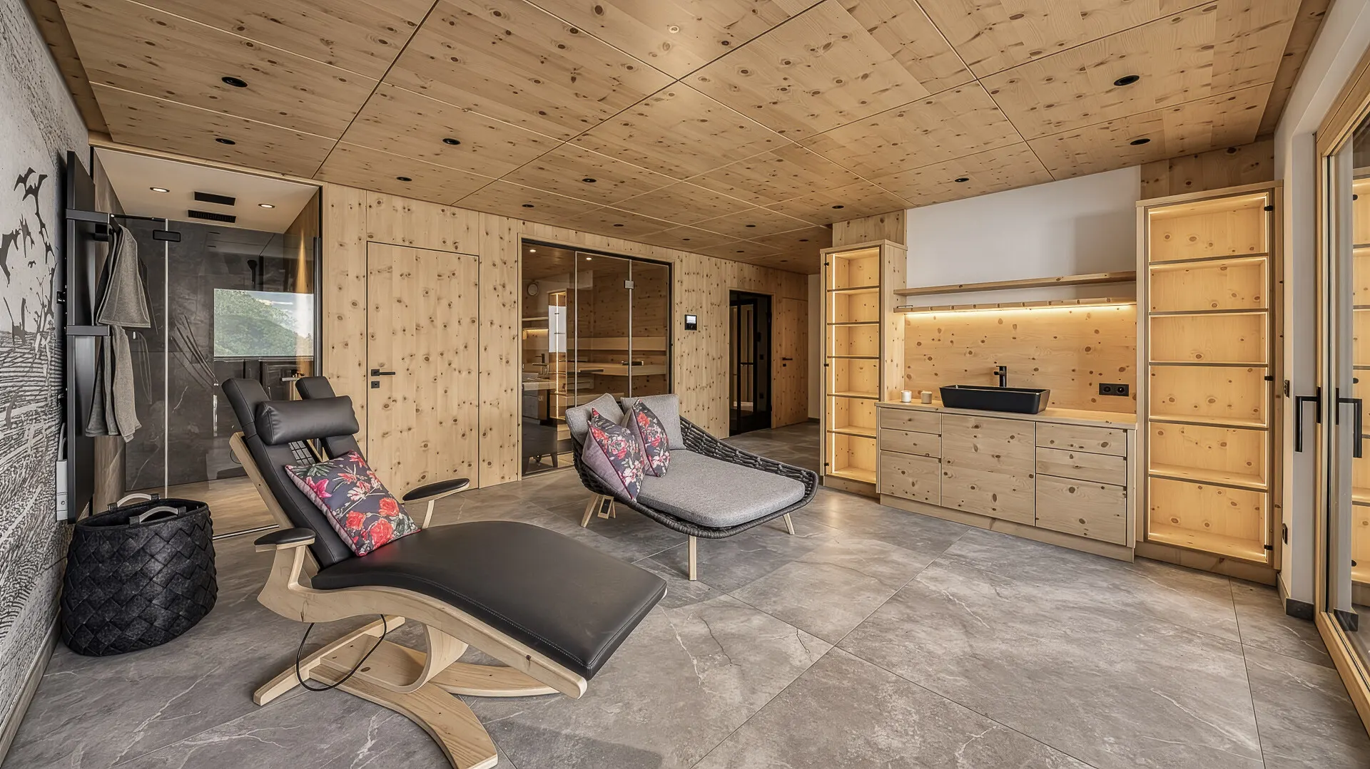 KITZIMMO-Luxusvilla mit Freizeitwohnsitz kaufen - Immobilien Kitzbühel.-2-16