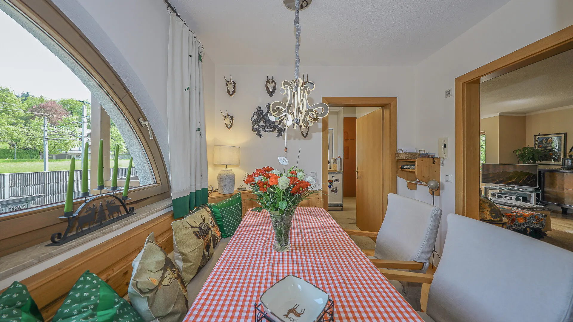 KITZIMMO-Wohnung nahe dem Schwarzsee mit Kaiser- und Hornblick - Immobilien Kitzbühel.-10