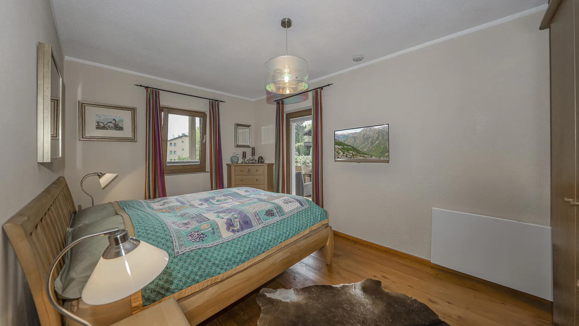 KITZIMMO-Wohnung nahe dem Schwarzsee mit Kaiser- und Hornblick - Immobilien Kitzbühel.-12