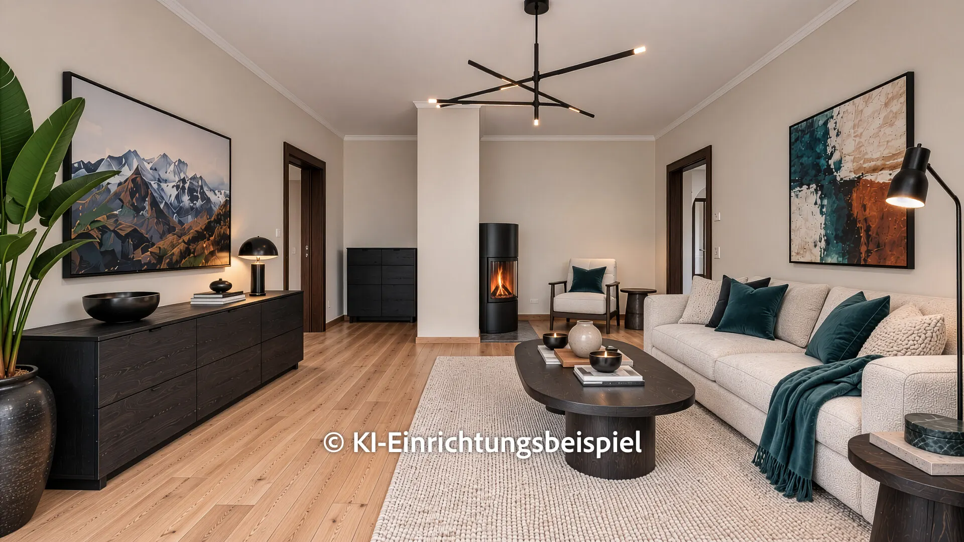 KITZIMMO-Wohnung nahe dem Schwarzsee mit Kaiser- und Hornblick - Immobilien Kitzbühel.-2