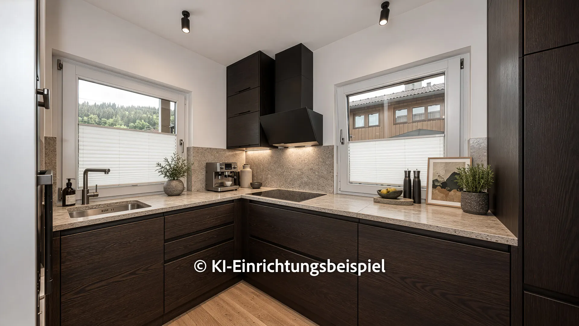KITZIMMO-Wohnung nahe dem Schwarzsee mit Kaiser- und Hornblick - Immobilien Kitzbühel.-4