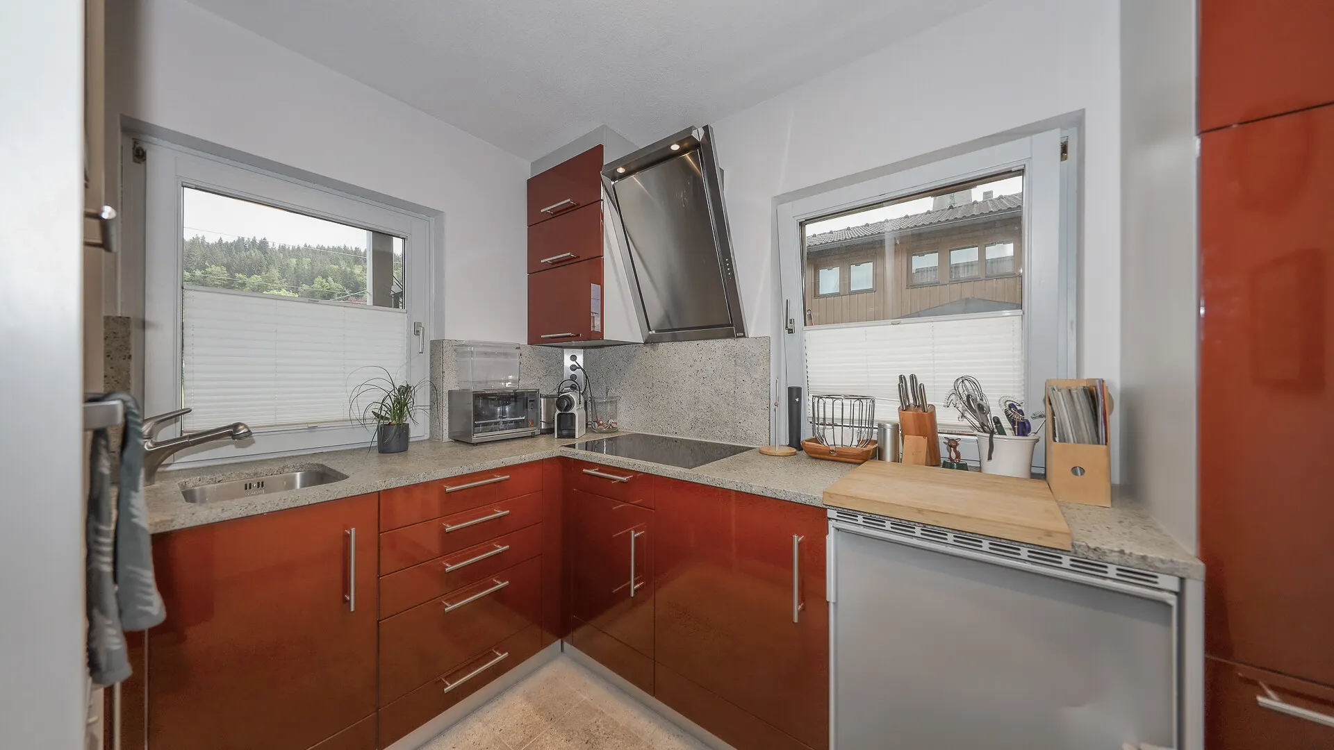 KITZIMMO-Wohnung nahe dem Schwarzsee mit Kaiser- und Hornblick - Immobilien Kitzbühel.-11
