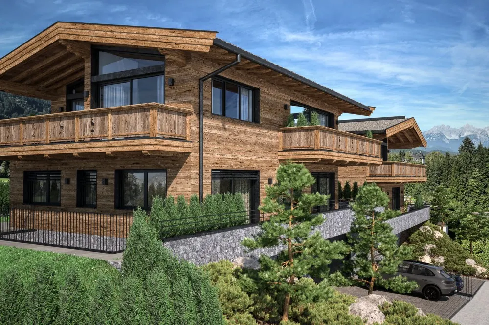 KITZIMMO-Baugrundstück mit Altbestand auf der Bichlalm kaufen - Immobilien Kitzbühel.-1-3