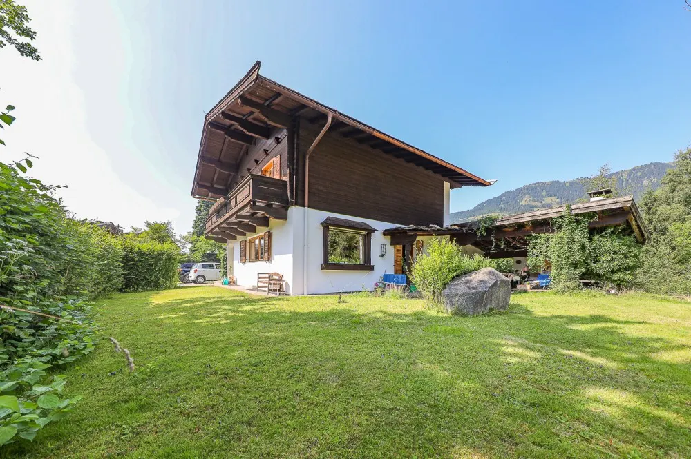 KITZIMMO-Baugrundstück mit Altbestand auf der Bichlalm kaufen - Immobilien Kitzbühel.-1-7