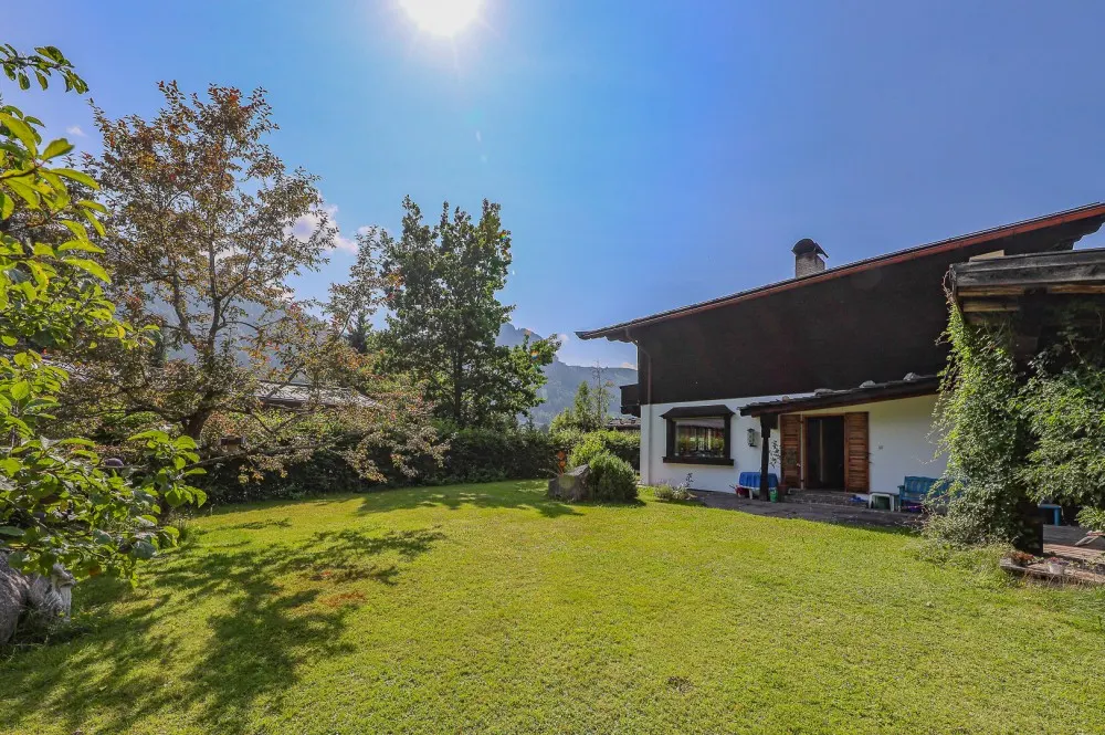 KITZIMMO-Baugrundstück mit Altbestand auf der Bichlalm kaufen - Immobilien Kitzbühel.-1-5