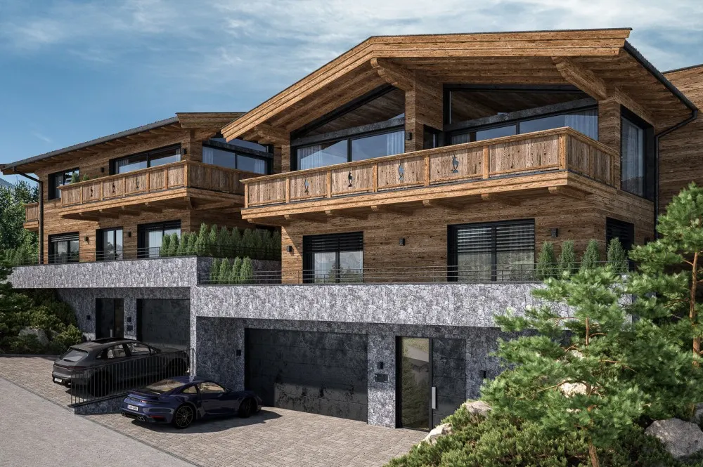 KITZIMMO-Baugrundstück mit Altbestand auf der Bichlalm kaufen - Immobilien Kitzbühel.-1