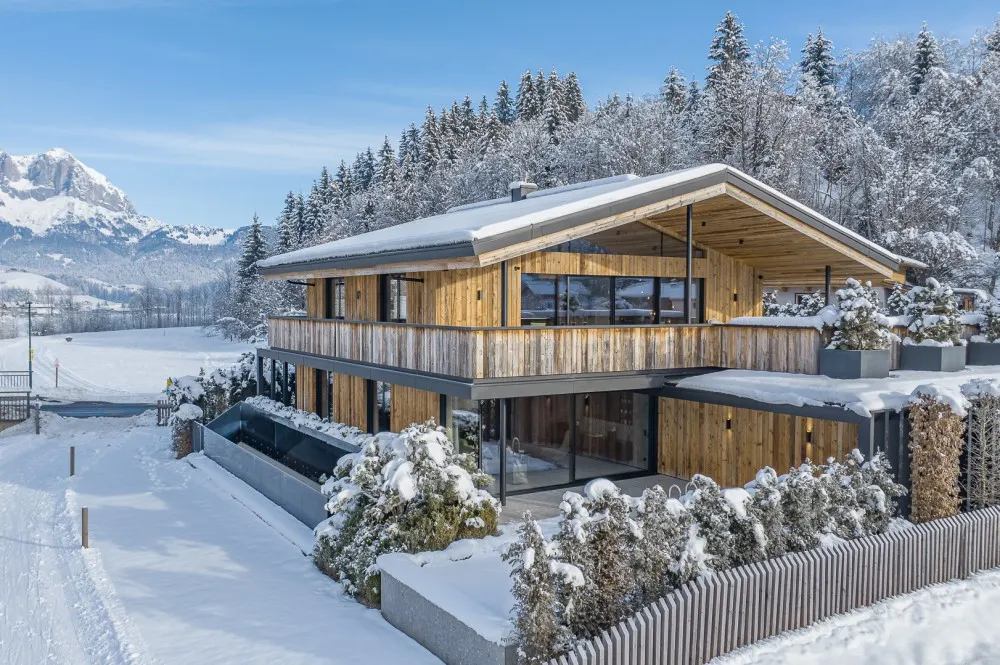 KITZIMMO-Exklusives Landhaus in sonniger Ruhelage - Immobilien Reith.