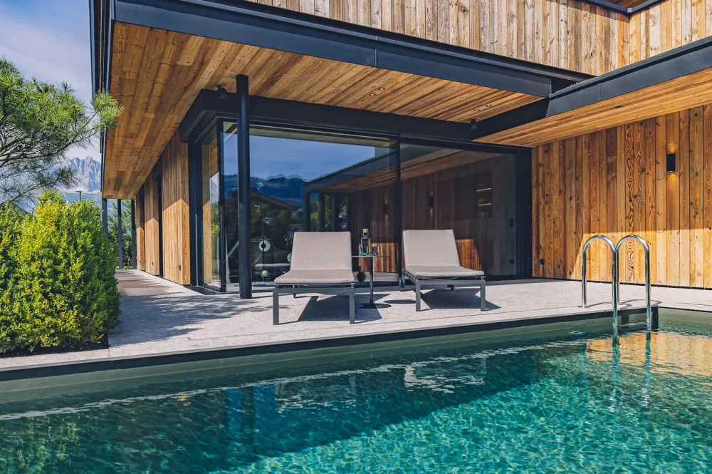 KITZIMMO-Exklusives Landhaus in sonniger Ruhelage - Immobilien Reith.-6