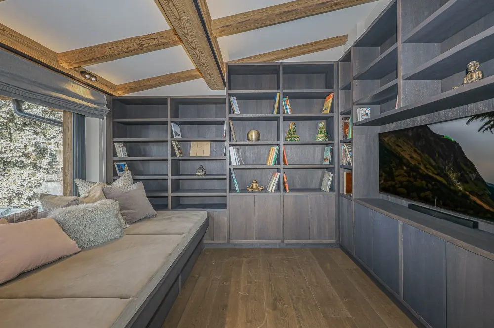 KITZIMMO-Luxusvilla mit Pool in Toplage am Sonnberg kaufen - Immobilien Kitzbühel.-6