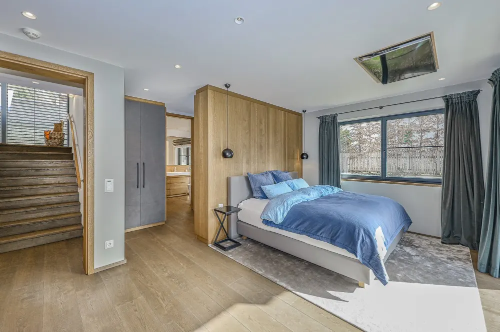 KITZIMMO-Luxusvilla mit Pool in Toplage am Sonnberg kaufen - Immobilien Kitzbühel.-9