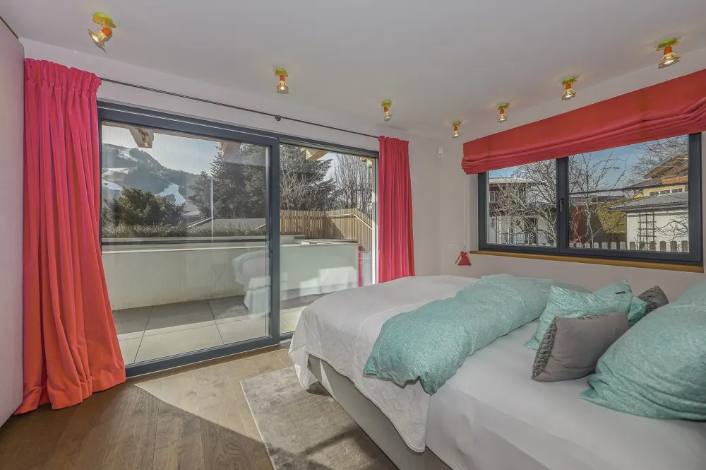 KITZIMMO-Luxusvilla mit Pool in Toplage am Sonnberg kaufen - Immobilien Kitzbühel.-13