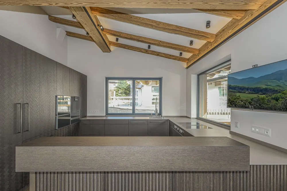 KITZIMMO-Luxusvilla mit Pool in Toplage am Sonnberg kaufen - Immobilien Kitzbühel.-7