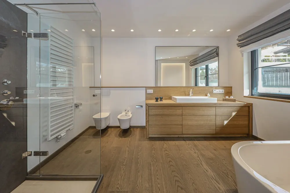 KITZIMMO-Luxusvilla mit Pool in Toplage am Sonnberg kaufen - Immobilien Kitzbühel.-11