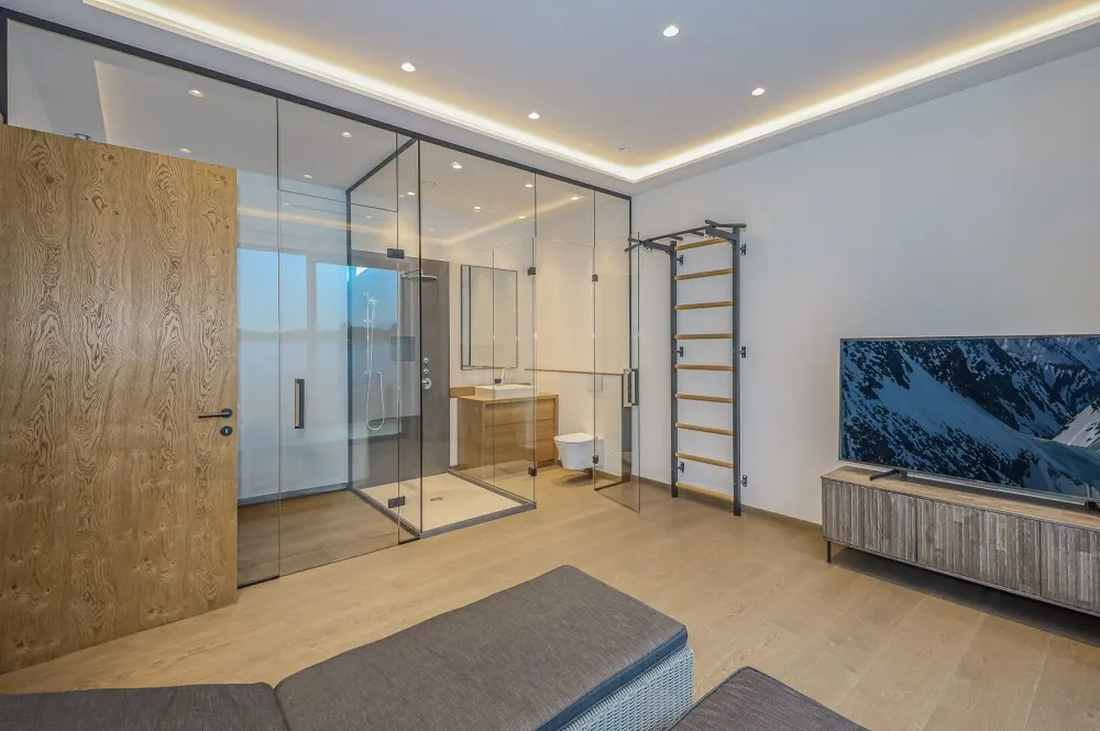 KITZIMMO-Luxusvilla mit Pool in Toplage am Sonnberg kaufen - Immobilien Kitzbühel.-15