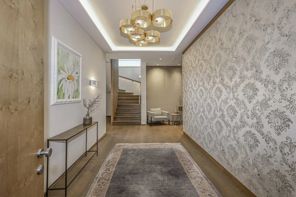 KITZIMMO-Luxusvilla mit Pool in Toplage am Sonnberg kaufen - Immobilien Kitzbühel.-16