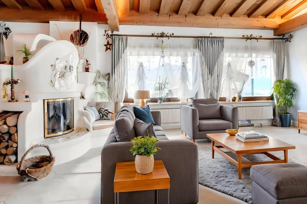 KITZIMMO-Haus mit Freizeitwohnsitz in Toplage kaufen - Immobilie Kössen.