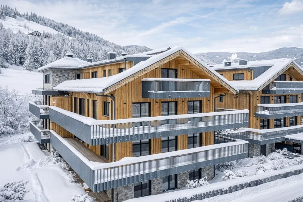 KITZIMMO-Riverside - Luxus-Duplex-Suite in Toplage kaufen - Immobilien Kirchberg.
