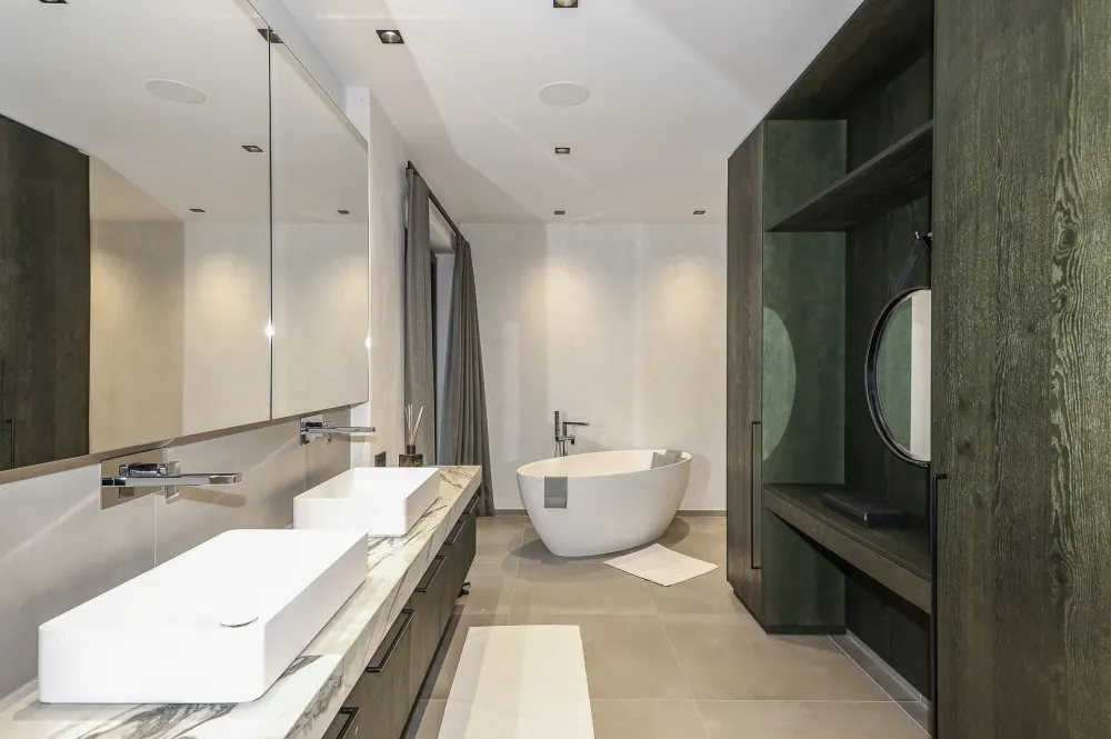 KITZIMMO-exklusive Villa in unverbaubarer Toplage kaufen - Immobilien Kirchberg.-28