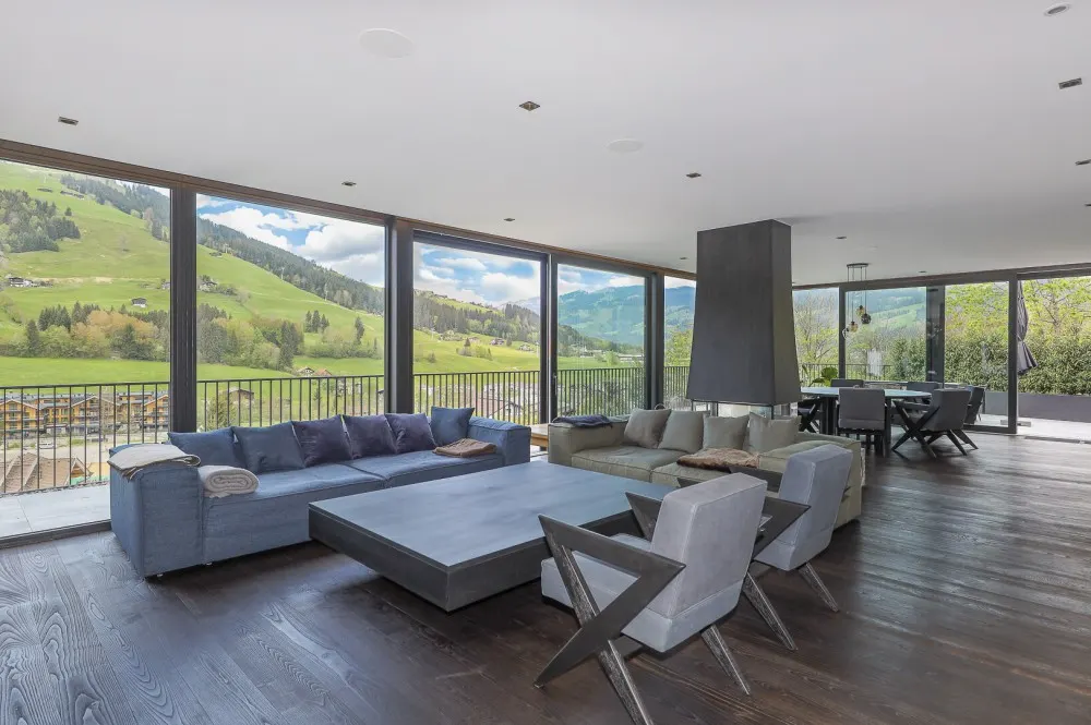 KITZIMMO-exklusive Villa in unverbaubarer Toplage kaufen - Immobilien Kirchberg.-10