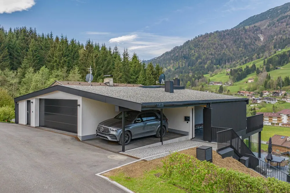 KITZIMMO-exklusive Villa in unverbaubarer Toplage kaufen - Immobilien Kirchberg.-5