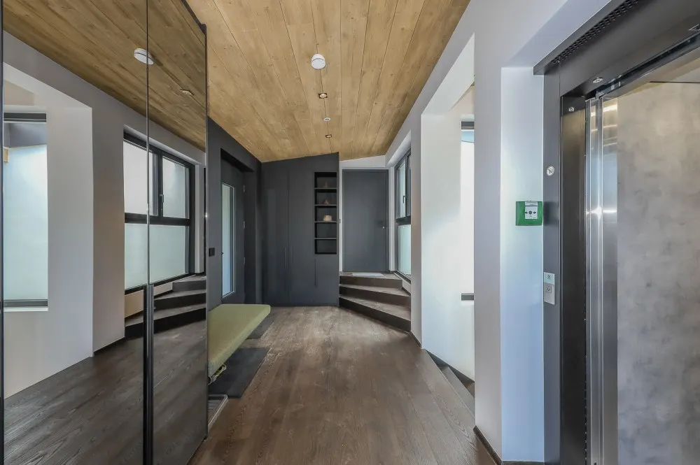 KITZIMMO-exklusive Villa in unverbaubarer Toplage kaufen - Immobilien Kirchberg.-39