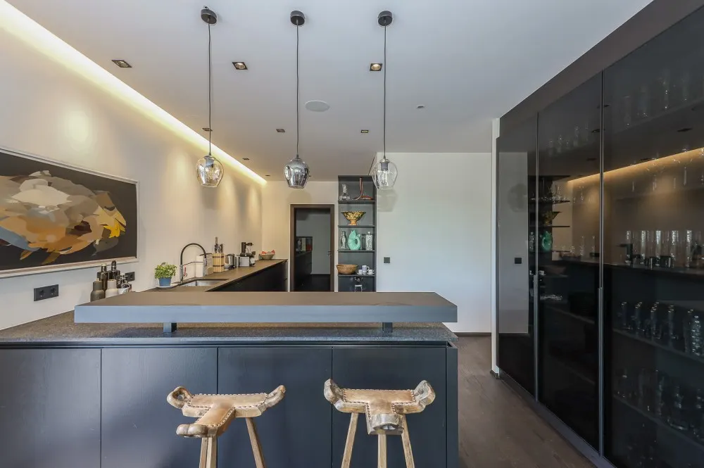 KITZIMMO-exklusive Villa in unverbaubarer Toplage kaufen - Immobilien Kirchberg.-19