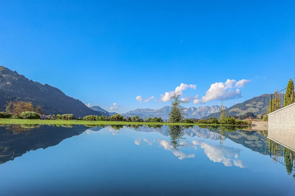 KITZIMMO-Luxusvilla in Toplage kaufen - Immobilien Aurach Kitzbühel.-25