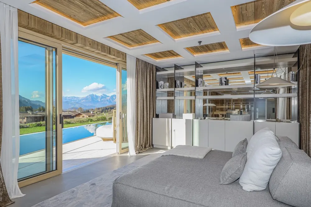 KITZIMMO-Luxusvilla in Toplage kaufen - Immobilien Aurach Kitzbühel.-23